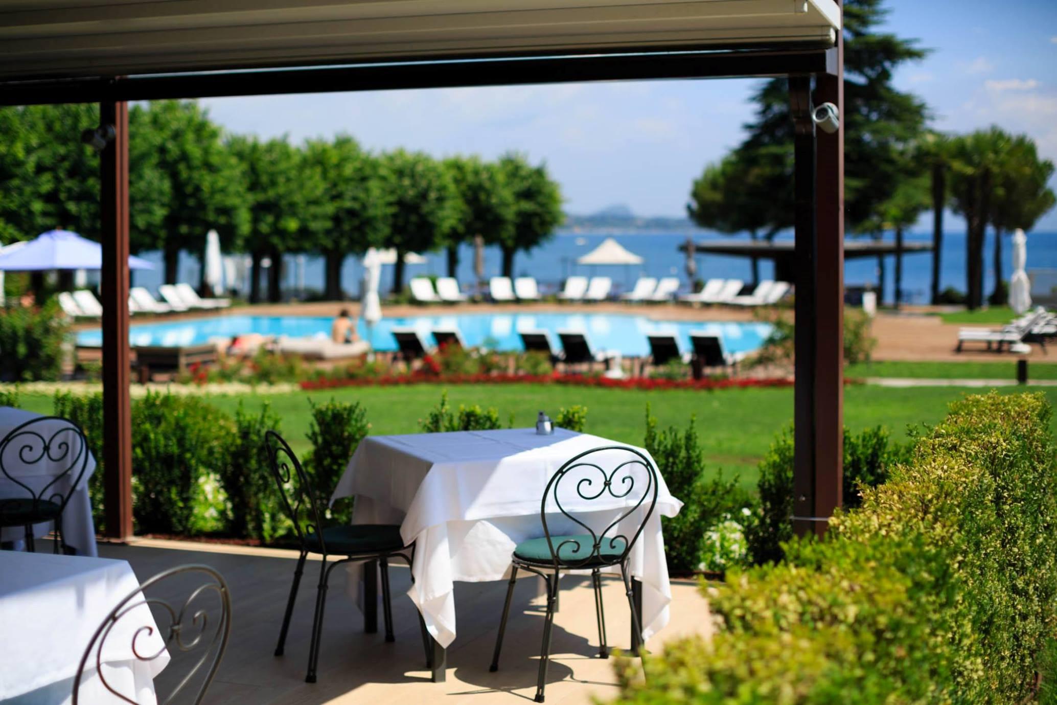 Splendido Bay Luxury 5* Padenghe sul Garda