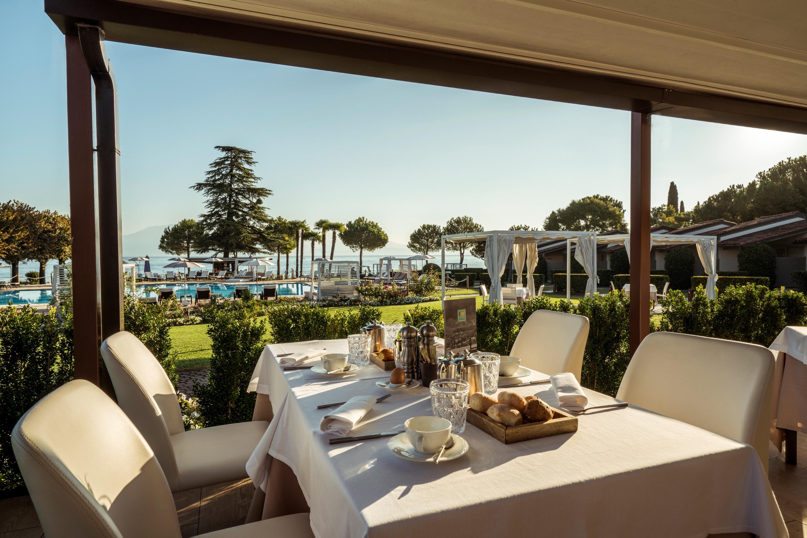 Splendido Bay Luxury 5* Padenghe sul Garda